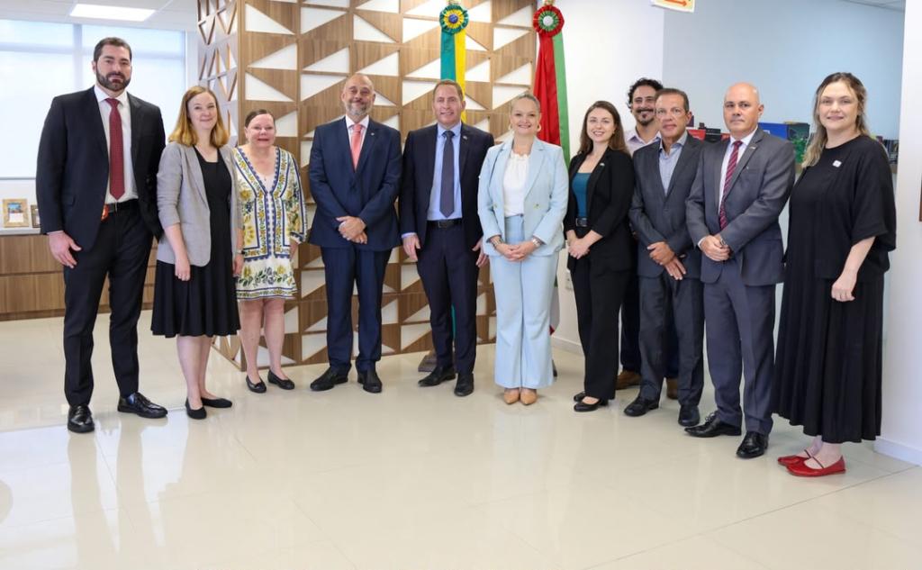 The agreement aims to bolster cooperation to combat document fraud and transnational crime