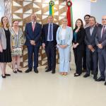 The agreement aims to bolster cooperation to combat document fraud and transnational crime