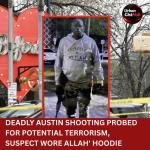 Deadly Austin Shooting Leaves 3 Dead, 14 Injured as FBI Investigates Possible Terrorism