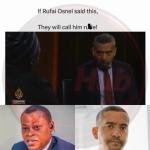 They would have called me rude - Oseni Rufai