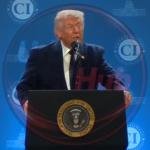 The world respects us right now more than they have ever respected us before.