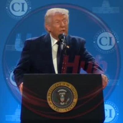 The world respects us right now more than they have ever respected us before.