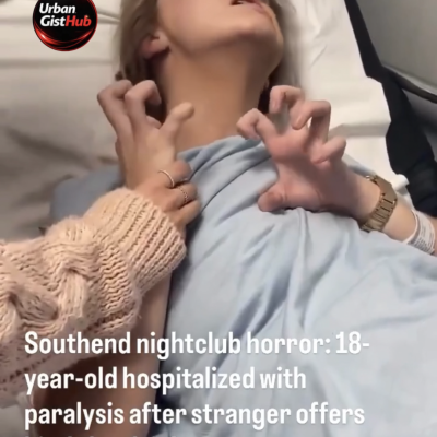 This haunting footage of Millie Taplin remains one of the most powerful